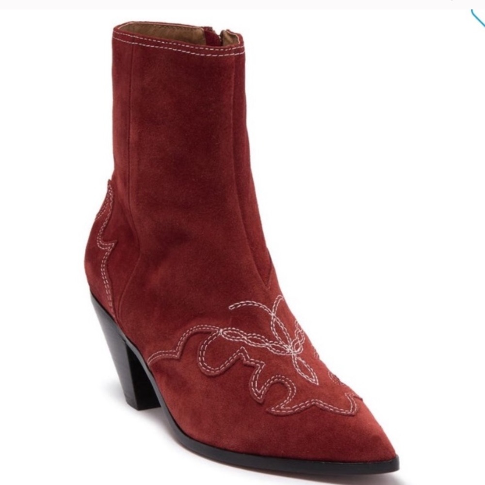 Joie Rafa cowboy boot